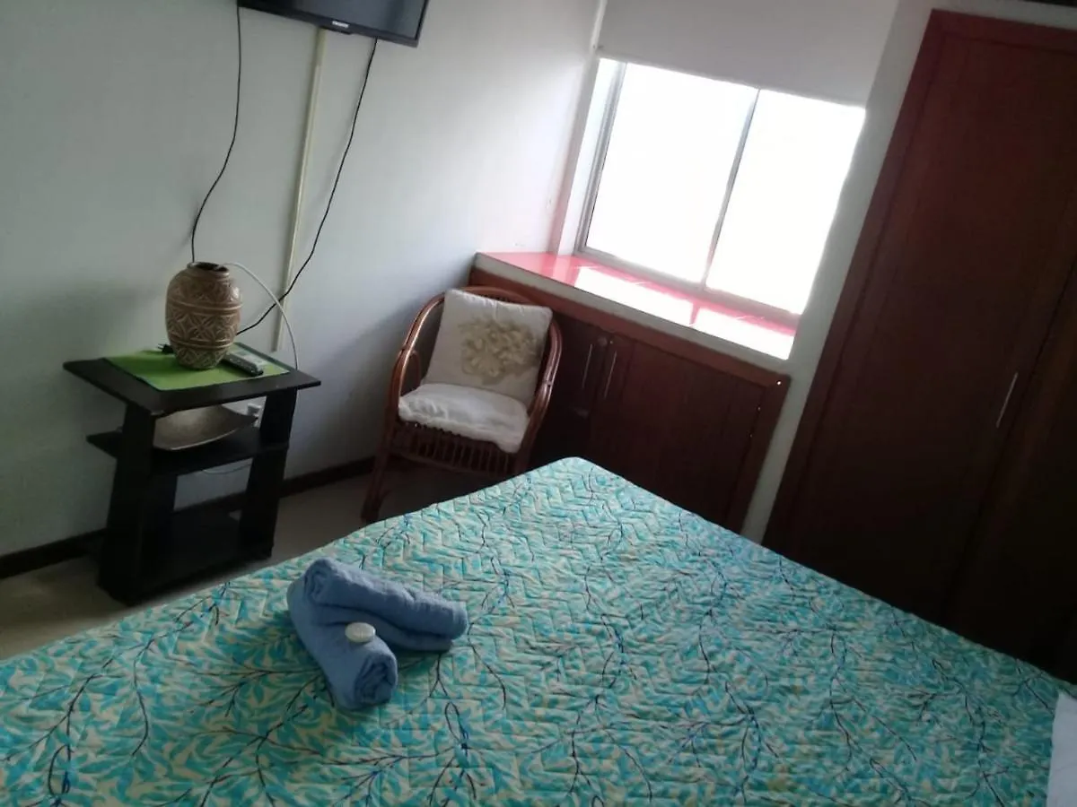 Guest Friendly 3Br, Pool, Balcony, Ocean&Lake View, Kit Apartment Cartagena Colombia