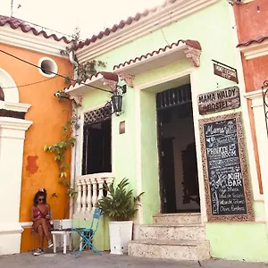  Gasthuis Casa Mama Waldy Hostel